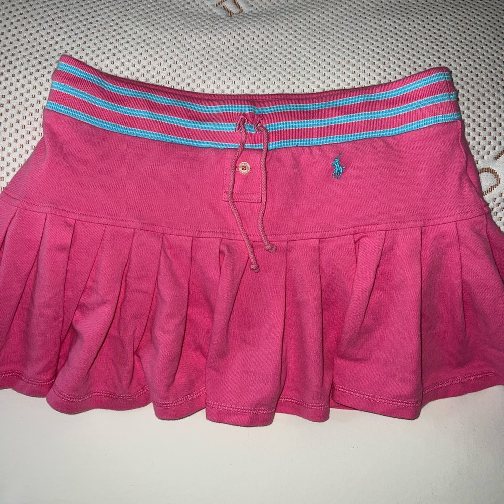 Ralph Lauren girls skirt